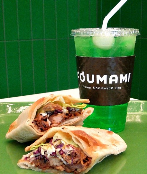 Foumami Debuts A Chinese New Year Sandwich Boston Magazine