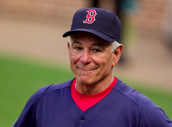 Red Sox put all the blame on Bobby Valentine - The Boston Globe