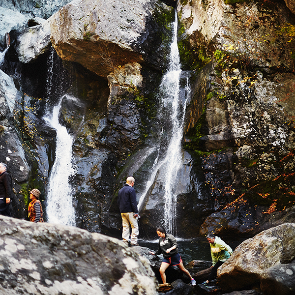 Bash Bish Falls Mount Washington State Forest Mt Washington Ma Boston Magazine