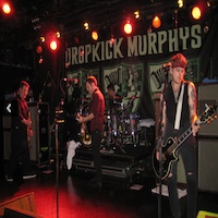 Threaten Dropkick Murphys When Tour in Australia