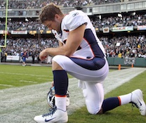 Tim Tebow to the New England Patriots, according to reports - Pats Pulpit