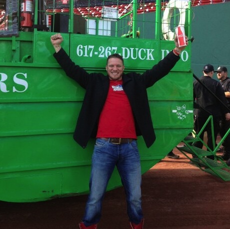 WCVB Channel 5 Boston - Say goodbye to Jake Peavy. The Red Sox pitcher who  bought a duck boat after Boston's World Series win last year has been  traded to the San