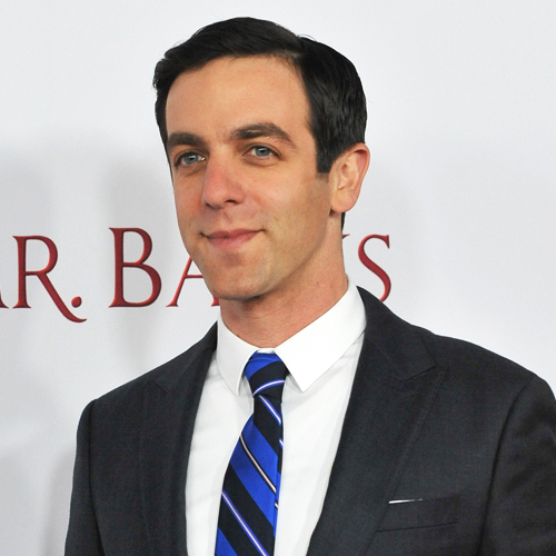 Actor B.J. Novak's Brings His Unusual Children's Book To Madison – Hartford  Courant