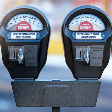 Boston Is Finally Installing Smart Parking Meters Boston Magazine