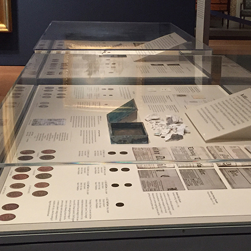 Mass. State House Time Capsule Exhibit Opens at MFA