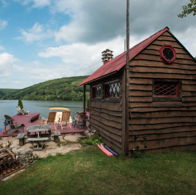 Five Secluded Lake Houses To Rent This Summer