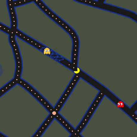 The Tragic Cost of Google Pac-Man - 4.82 million hours - RescueTime Blog