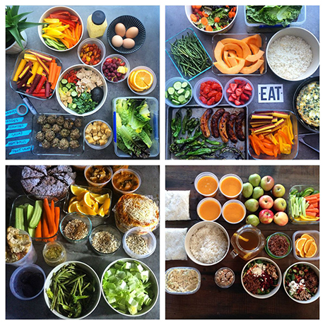 Purely Prep School: Meal Prep 101 Meal Guide