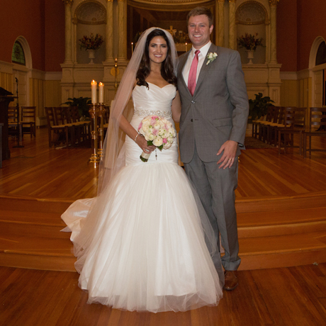 Youk puts wedding on plate – Boston Herald