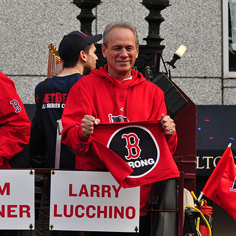 Former Red Sox boss Lucchino heads to the minors with WooSox