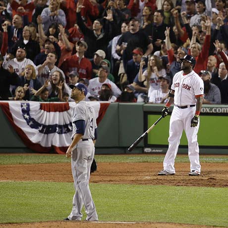 Fair or Foul: David Ortiz