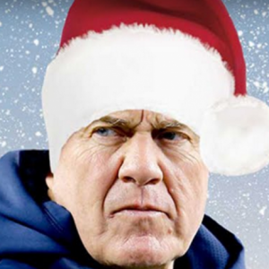 Santa Belichick: Patriots Playing on Christmas? - Sports