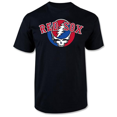 Tonite is Red Sox 'Grateful Dead Night