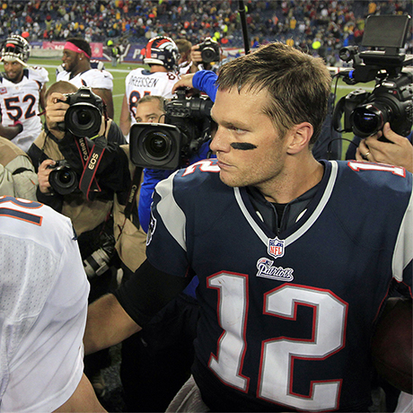 Manning-Brady a timeless rivalry