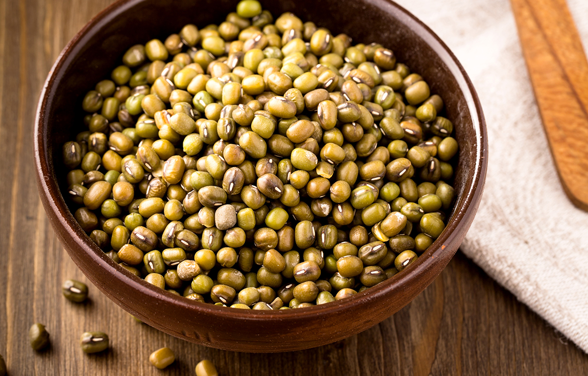 Mung bean