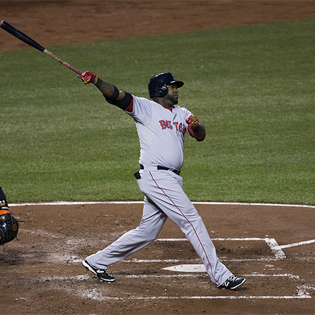 David Ortiz  Swing Like the Greats