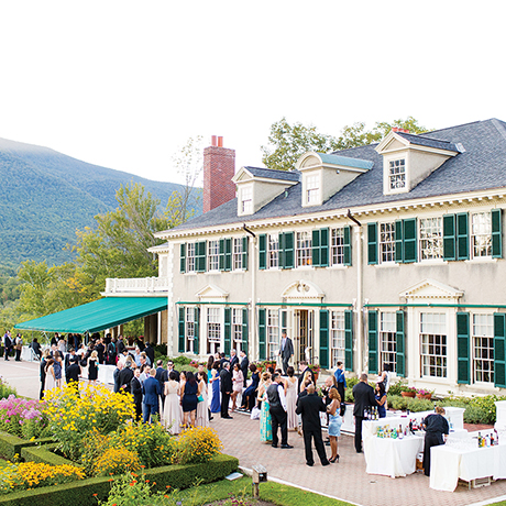 Wedding Venues In Manchester Vermont