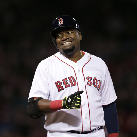 LEGO made a life-sized version of Big Papi out of 34,510 blocks 