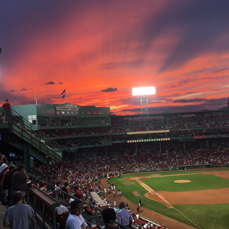 Fenway Park Is Turning into a Soccer-Lover's Paradise This Weekend