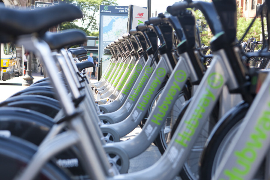 Hubway deals