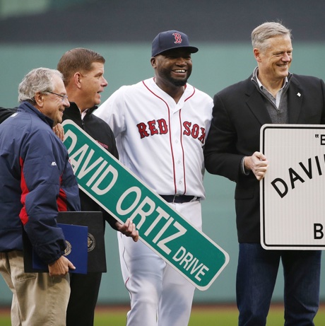 Farewell, Big Papi. The Players' Tribune's portfolio of…, by The Players'  Tribune, The Players' Tribune