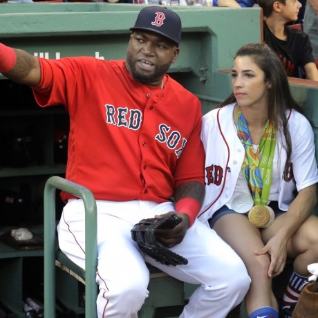 WOOSOX OPENING DAY 2023: Big Papi Comes to Worcester - Worcester Regional  Chamber of Commerce