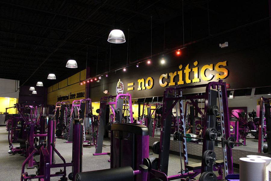 Haverhill Man Tried to Work Out Nude at a Judgment-Free Planet Fitness