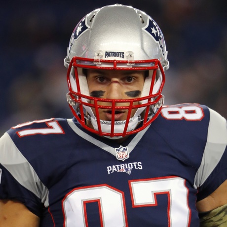 Rob Gronkowski to be on cover of 'Madden 17' video game - The Boston Globe