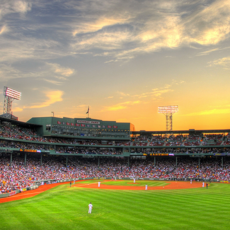 Did a Fenway marriage proposal go horribly awry Sunday night