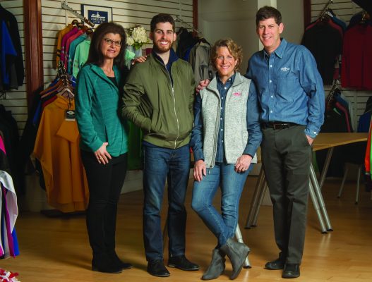 Charles River Apparel - Boston Magazine