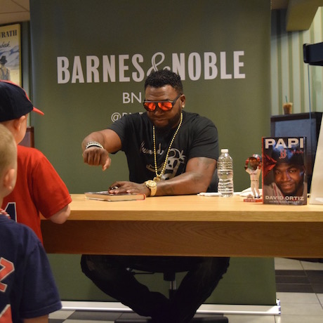 MFA Boston Celebrates Historic Career of David Ortiz with Display of  Championship Rings