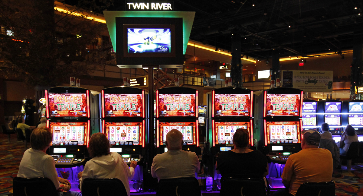 Twin River Slot Machines