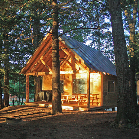 A New Glamping Resort Is Open In New Hampshire