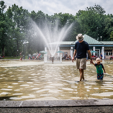 Boston's Frog Pond Is Closed for Saturday's Free Speech Rally