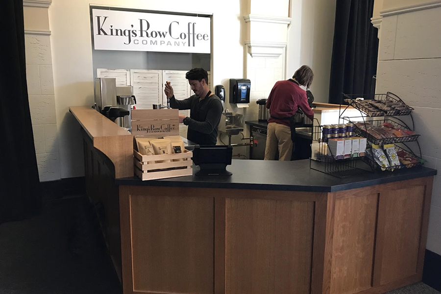 King's Row Coffee