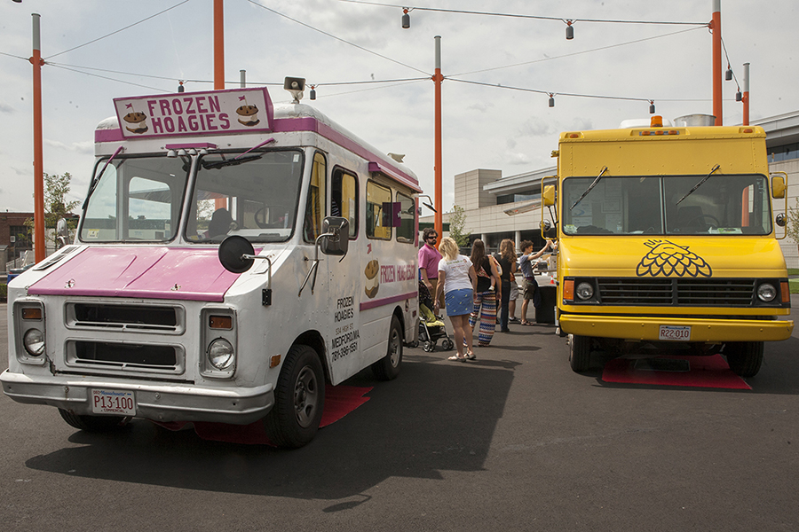 Which Food Trucks Would You Like To See In Cambridge