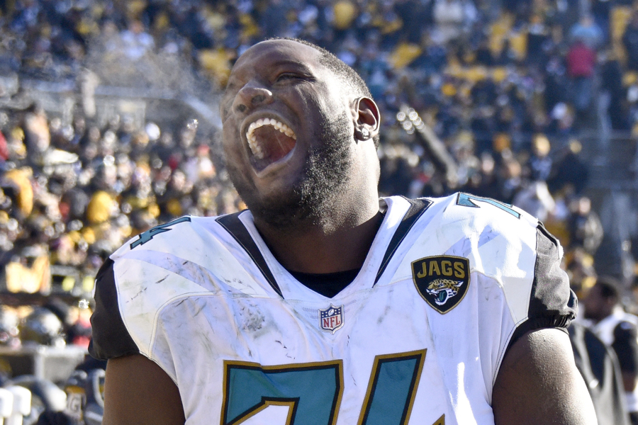 Jaguars hold off Steelers, crash AFC Championship Game party