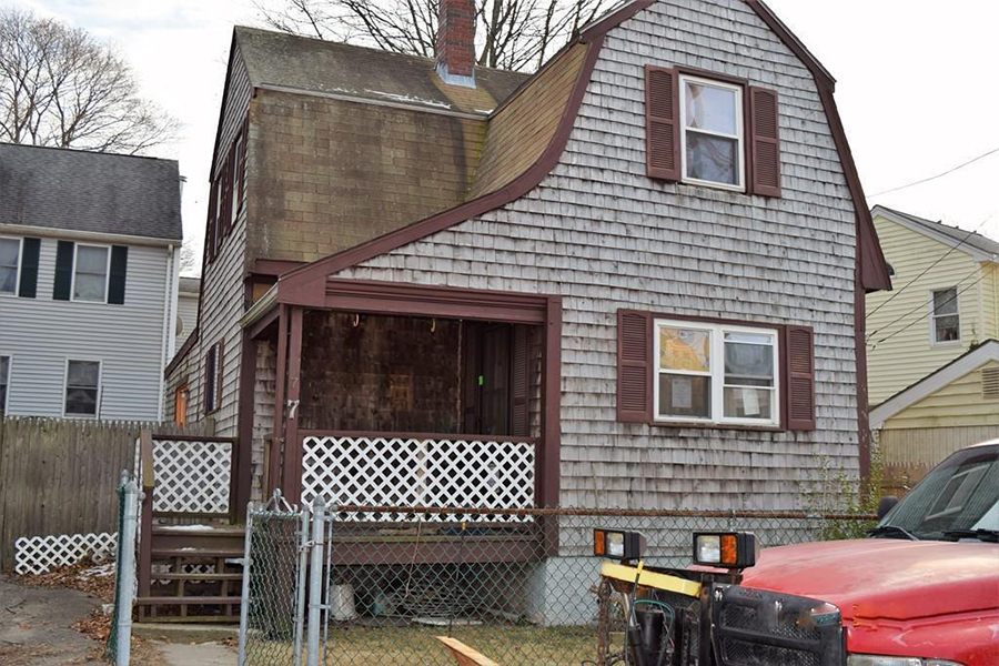 Fixer Upper Friday A Fisherman S Bungalow In Quincy