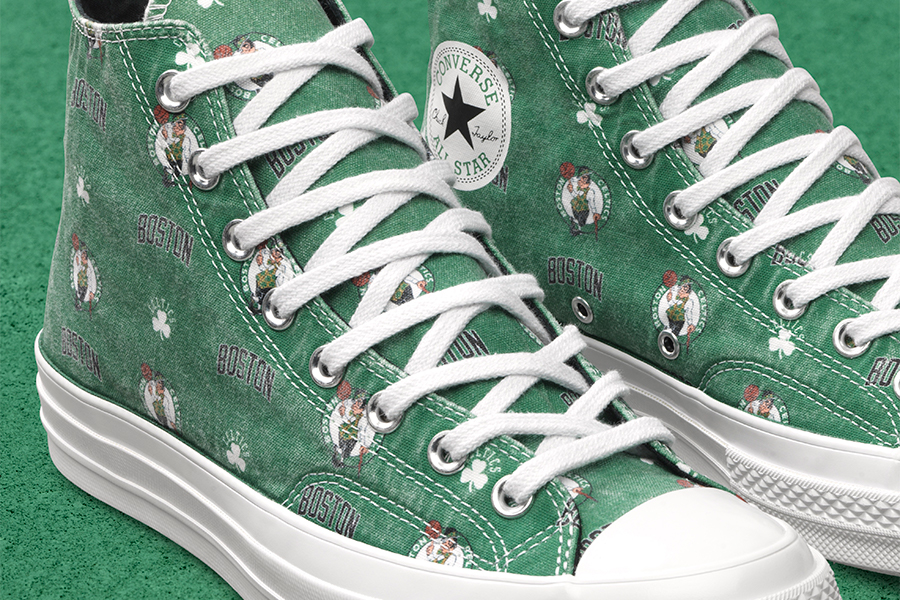 Converse Debuts Celtic High Top in New 