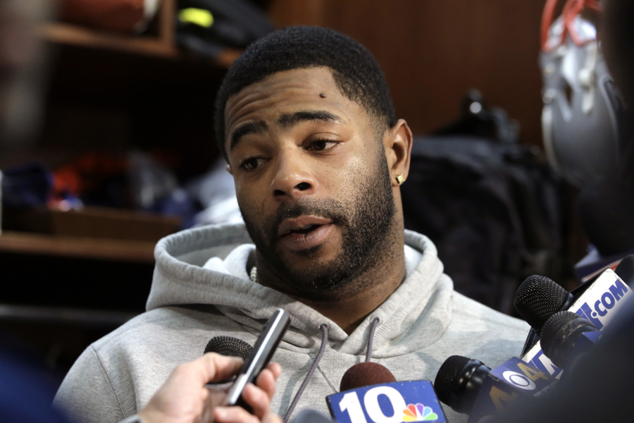 Brandon Browner rips decision to bench Malcolm Butler - The Boston