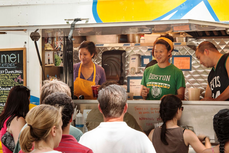 Mei Mei Takes Its Food Truck Off Boston Streets In 2018