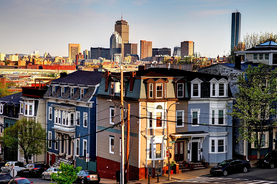 Average Monthly Rents Are Rising In Boston Again