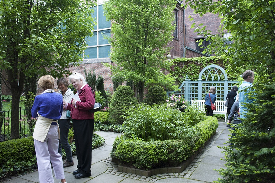 Boston's Hidden Beacon Hill