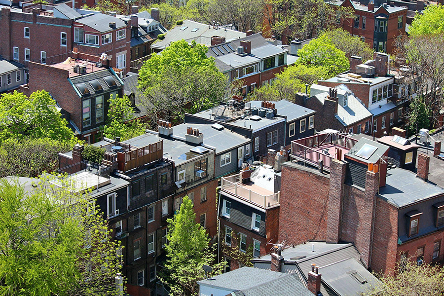 Boston Neighborhood Moving Guide