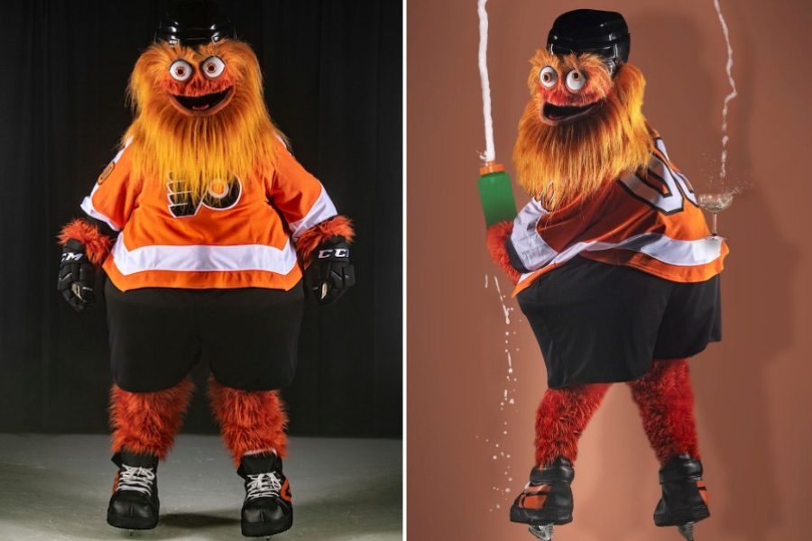 Gritty's 2020 presidential election: How Philadelphia's mascot became a  November icon.