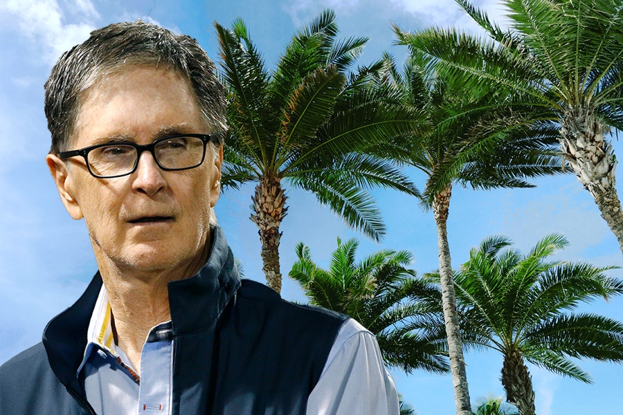 Red Sox owner John Henry Buys Nantucket Estate