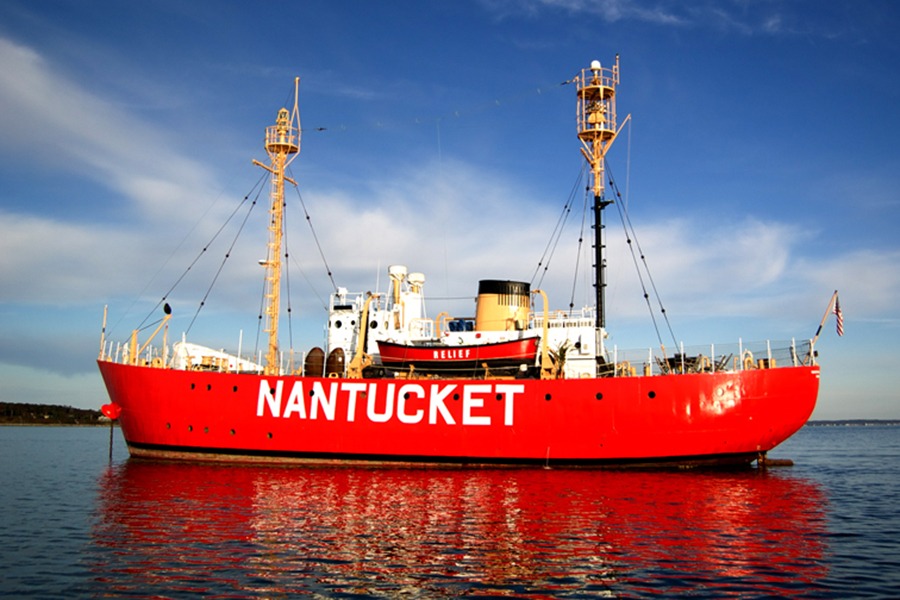 Nantucket Ship 