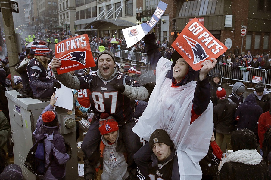 Patriots trivia quiz: Are you a bandwagon fan? - Sports Illustrated