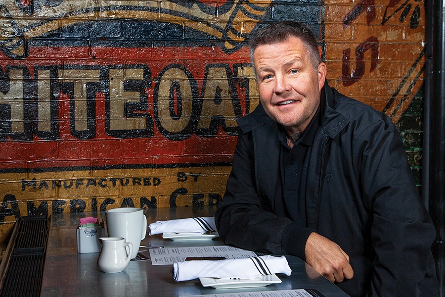 How Dropkick Murphys' Ken Casey Is Rocking the Restaurant Industry