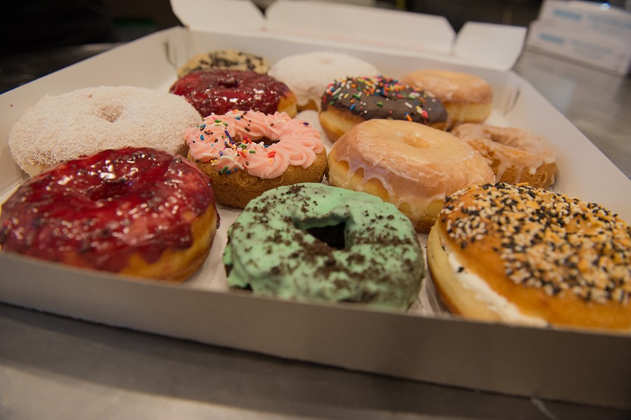 Blackbird Doughnuts Opens In Brighton And Plans To Grow Even More